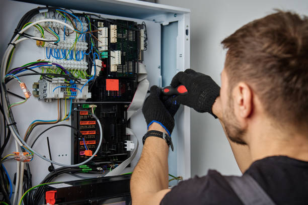 Licensed Electrical Panel Upgrade service in Hazlehurst, GA - No Joke electrician
